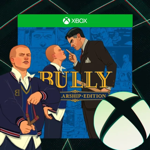 Bully: Scholarship XBOX ONE &amp; SERIES X|S АКТИВАЦИЯ✅