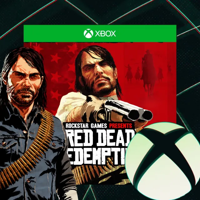 Red Dead Redemption 1 - 2025 RDR XBOX  + ПК WINDOWS НА ЛЮБОЙ АККАУНТ✅