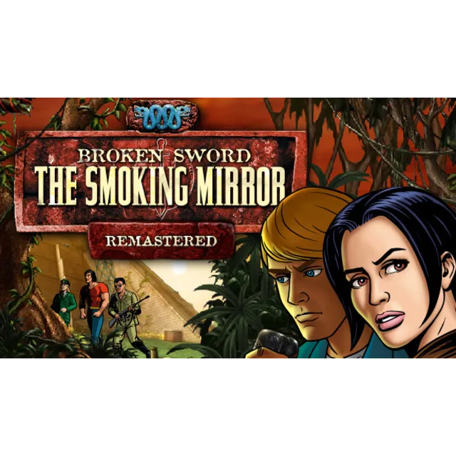 Broken Sword 2 Remastered Steam Global + RU/CIS РФ СНГ