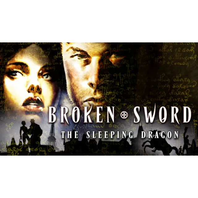 Broken Sword 3 - the Sleeping Dragon Global + RU/CIS РФ