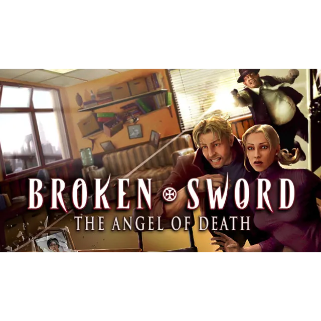 Broken Sword 4 - the Angel of Death Global + RU/CIS РФ