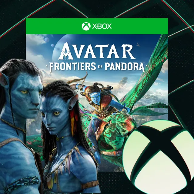 Avatar Frontiers of Pandora XBOX SERIES X|S АКТИВАЦИЯ🔑
