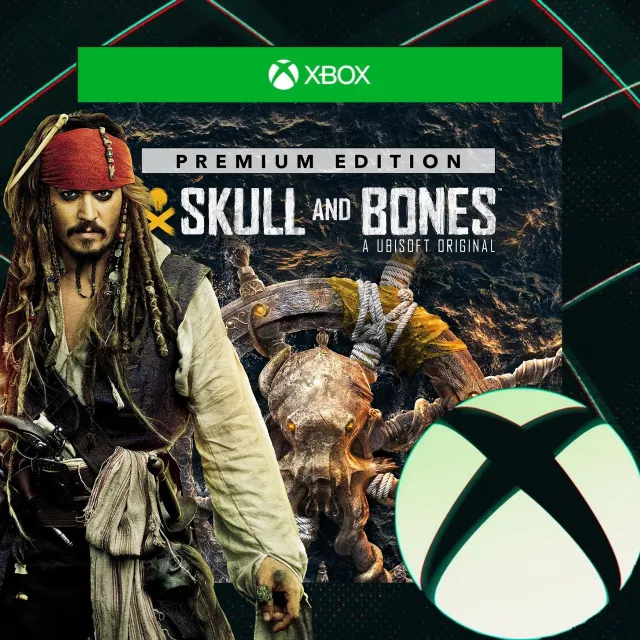 Skull &amp; Bones XBOX SERIES X|S АКТИВАЦИЯ🔑