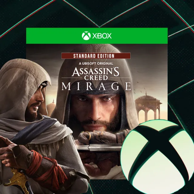 Assassin’s Creed Mirage XBOX ONE &amp; X|S НА ВАШ АККАУНТ ✅