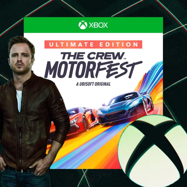 The Crew Motorfest XBOX ONE &amp; X|S АКТИВАЦИЯ НА ВАШ АККАУНТ✅