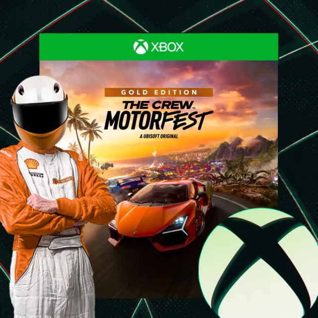 The Crew Motorfest XBOX ONE &amp; X|S АКТИВАЦИЯ🔑