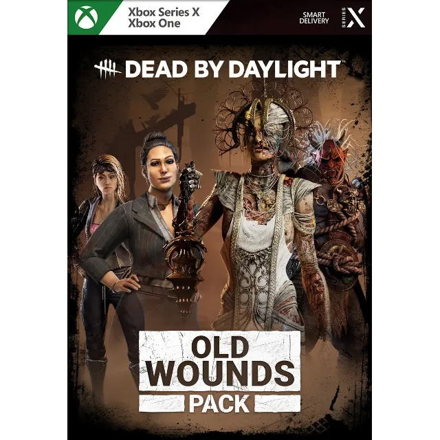 ✅ Dead by Daylight: набор «Старые раны» XBOX Ключ 🔑