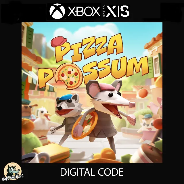 Pizza Possum XBOX SERIES X|S [ Игровой Ключ 🔑 Код ]