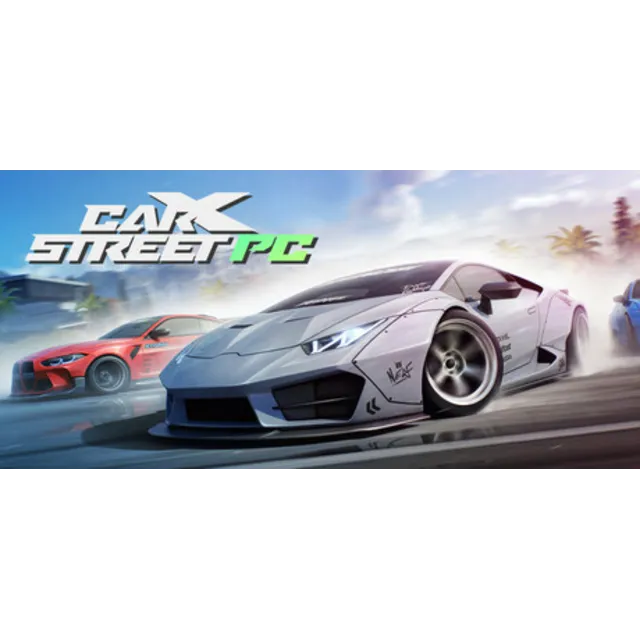 CarX Street - STEAM GIFT РОССИЯ