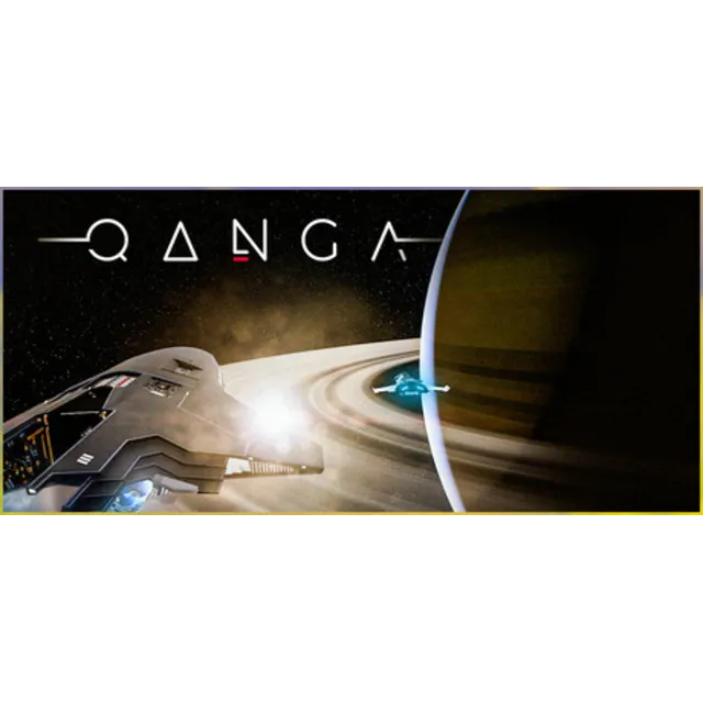 Qanga - STEAM GIFT РОССИЯ
