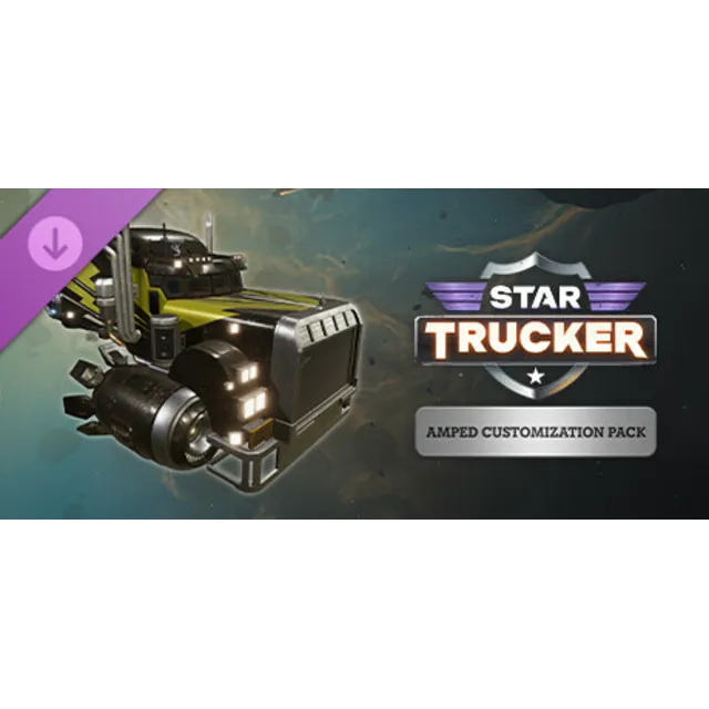 Star Trucker - Amped Customization Pack DLC - STEAM RU