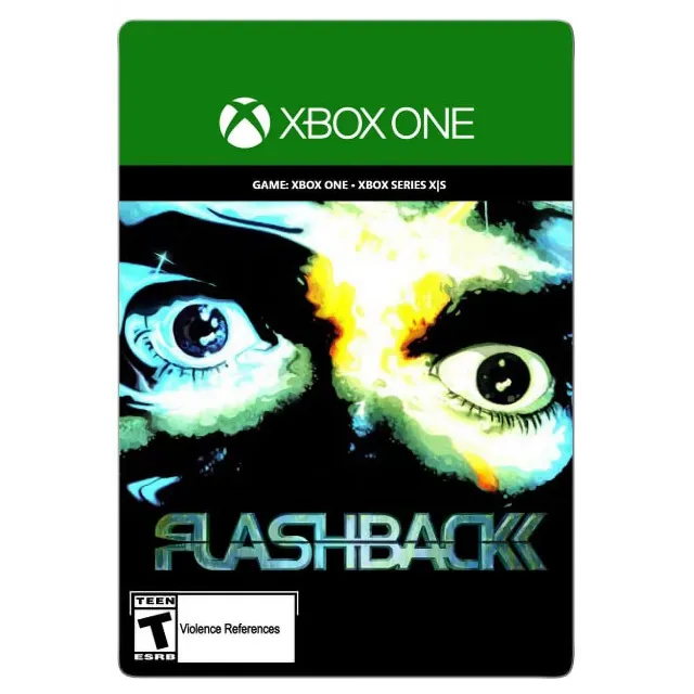🎮✅🔥FLASHBACK XBOX ONE/ SERIES X|S / WIN🔑КЛЮЧ USA ЛИЦЕНЗИЯ