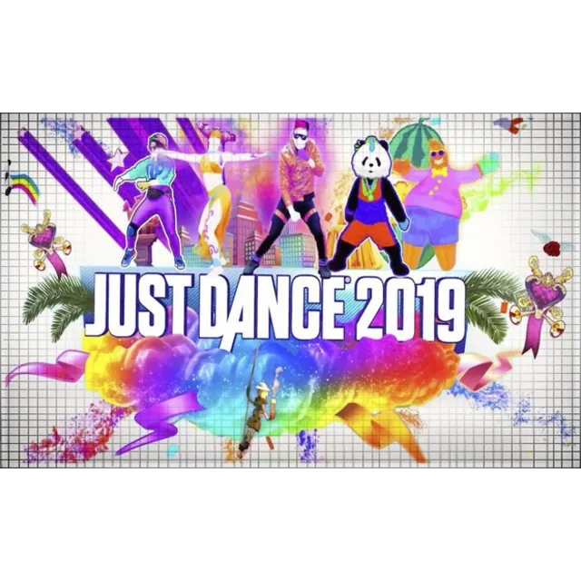 ♥ Just Dance 2019 (PS4/PS5/RU) (Аренда от 7 дней)