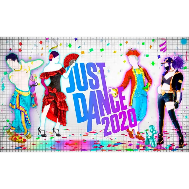 ♥ Just Dance 2020 (PS4/PS5/RU) (Аренда от 7 дней)