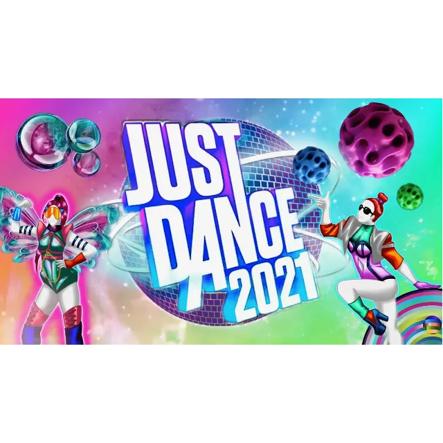 ♥ Just Dance 2021 (PS4/PS5/RU) (Аренда от 7 дней)