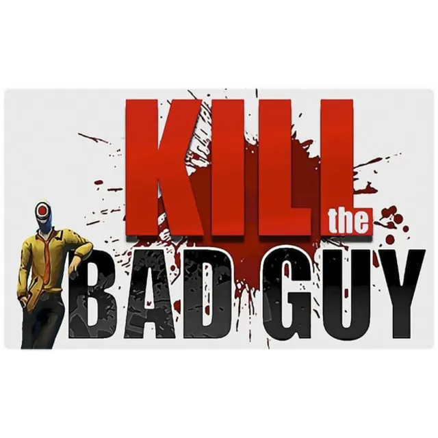 ♥ Kill The Bad Guy (PS4/PS5/RU) (Аренда от 3 дней)