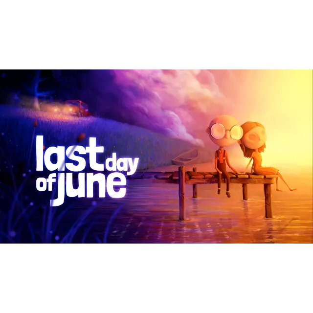 ♥ Last Day of June (PS4/PS5/RU) (Аренда от 3 дней)
