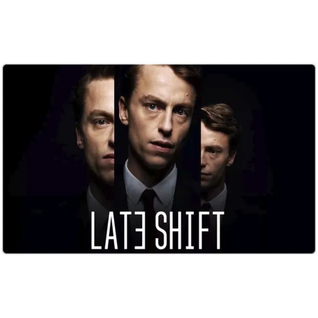 ♥ Late Shift (PS4/PS5/RU) (Аренда от 3 дней)