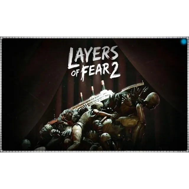 ♥ Layers Of Fear 2 (PS4/PS5/RU) (Аренда от 3 дней)