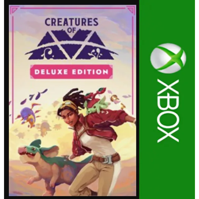 ☑️⭐Creatures of Ava: Deluxe Edition XBOX⭐Куплю Вам⭐☑️