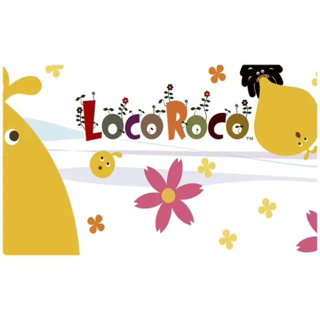 ♥ LocoRoco Remastered (PS4/PS5/RU) (Аренда от 3 дней)