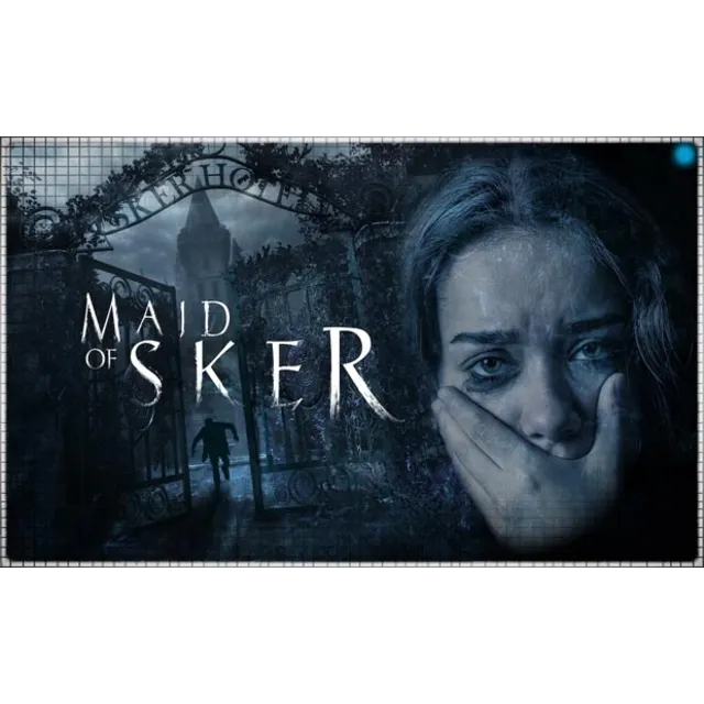 ♥ Maid of Sker (PS4/PS5/RU) (Аренда от 3 дней)