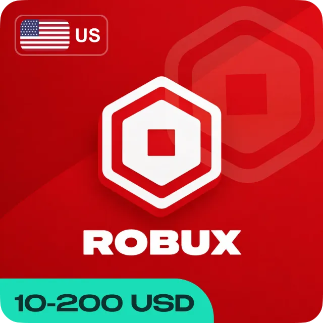 ROBLOX:ROBUX (США)
