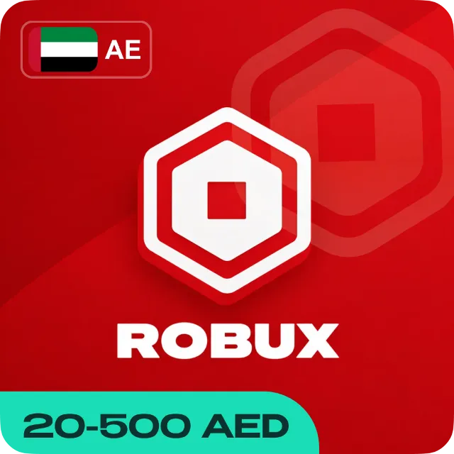 ROBLOX:ROBUX (ОАЭ)