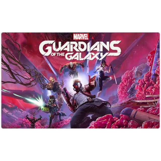 ♥ Marvel's Guardians of the Galaxy (PS4/PS5/RU) Аренда