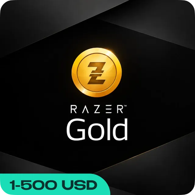 RAZER GOLD (GLOBAL)