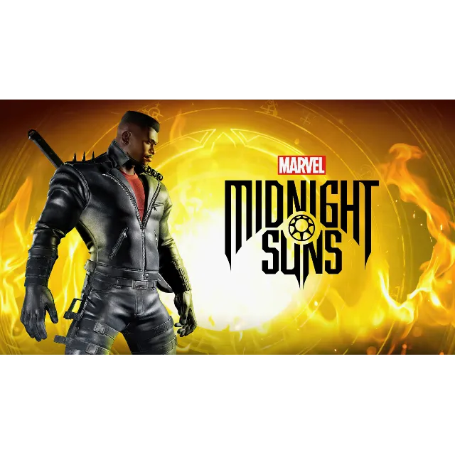 ♥ Marvel’s Midnight Suns (PS4/PS5/EN) Аренда