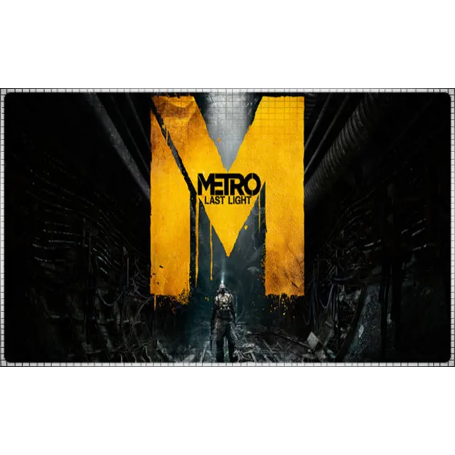 ♥ Metro Redux (PS4/PS5/RU) (Аренда от 3 дней)