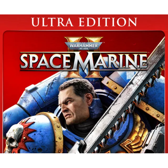 WARHAMMER 40,000: SPACE MARINE 2  — ПОЛНОЕ ИЗДАНИЕ