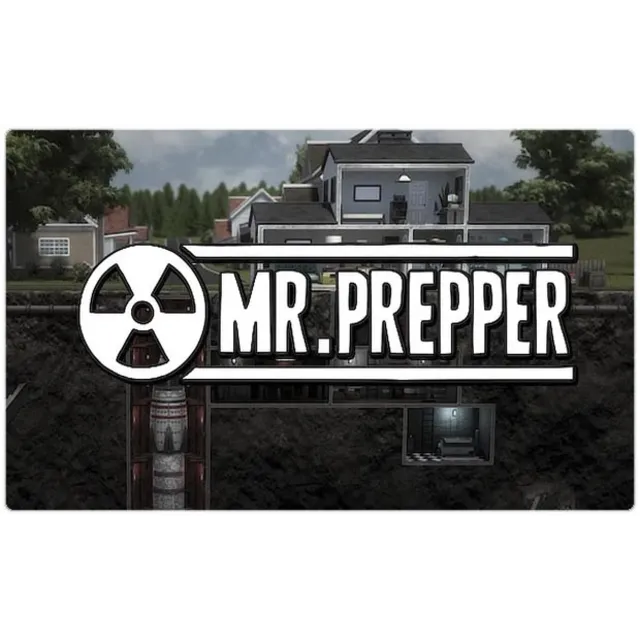♥ Mr. Prepper (PS4/PS5/RU) (Аренда от 3 дней)