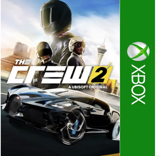 ☑️⭐The Crew® 2 XBOX⭐Покупка на Ваш аккаунт⭐☑️