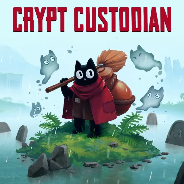 🤠 Crypt Custodian ⚡️ PS4/PS5 ⚡️ УКРАИНА/ТУРЦИЯ 🤠