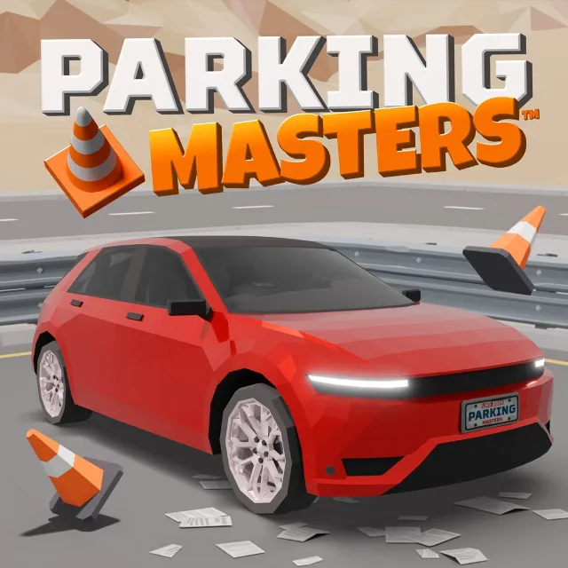 🤠 Parking Masters ⚡️ PS4/PS5 ⚡️ УКРАИНА/ТУРЦИЯ 🤠