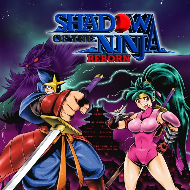 🤠 Shadow of the Ninja ⚡️ PS4/PS5 ⚡️ УКРАИНА/ТУРЦИЯ 🤠