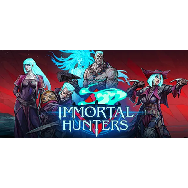 Immortal Hunters 💎 АВТОДОСТАВКА STEAM GLOBAL МГНОВЕННО ЛИЦЕНЗИЯ