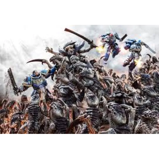 WARHAMMER 40,000: Space Marine 2