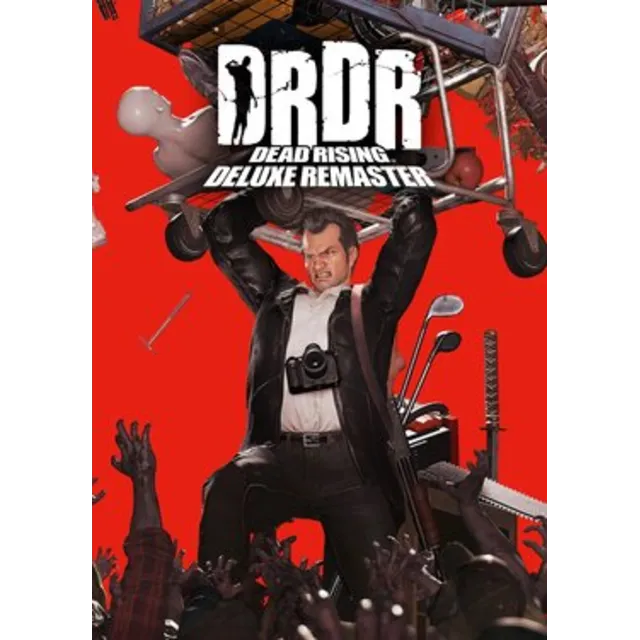 ✅ Dead Rising Deluxe Remaster