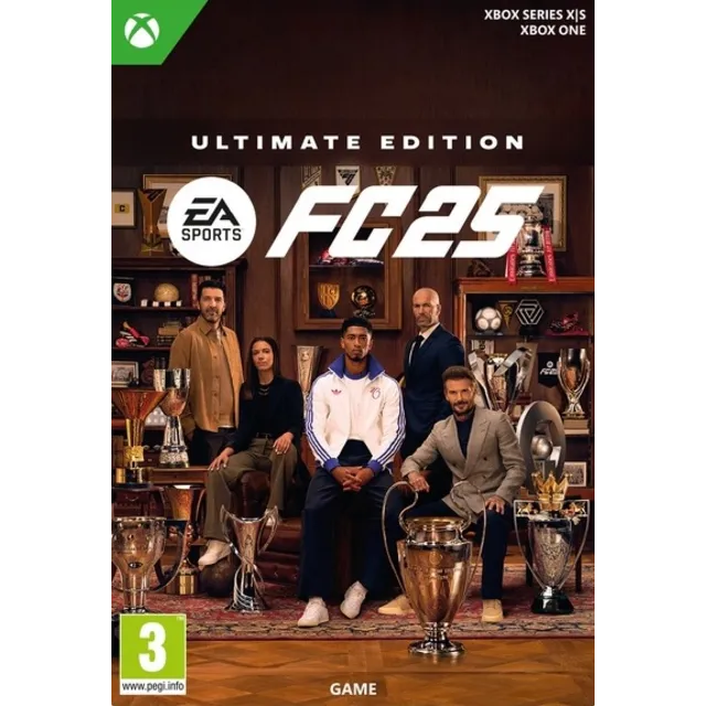 EA SPORTS FC 25 Ultimate Edition Xbox One &amp; Series X|S
