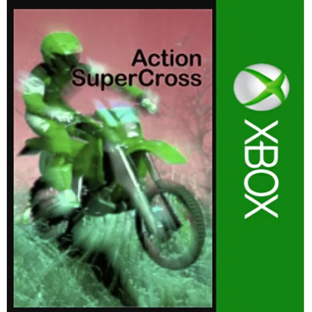 ☑️⭐Action SuperCross XBOX⭐Покупка на Ваш аккаунт⭐☑️