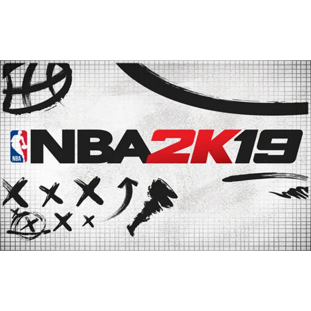 ♥ NBA 2K19 (PS4/PS5/EN) (Аренда от 3 дней)