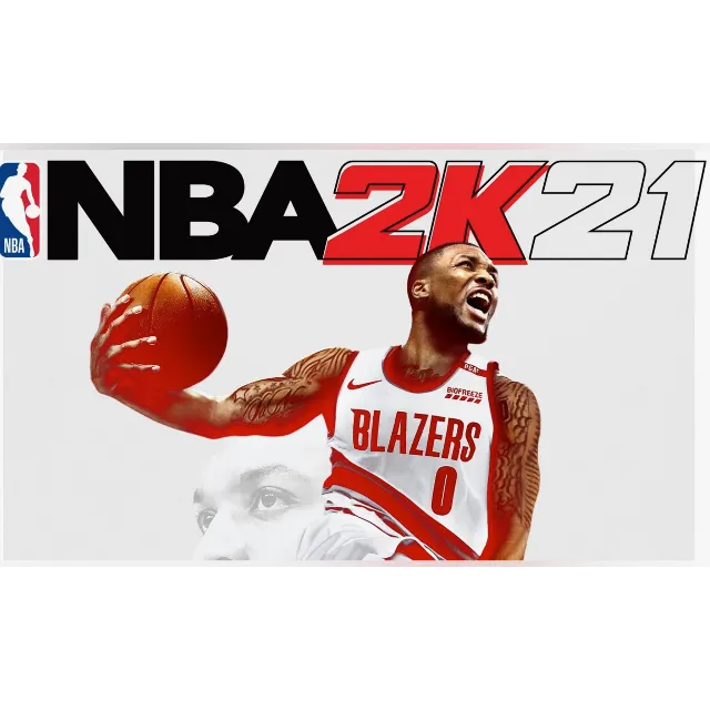 ♥ NBA 2K21 (PS4/PS5/EN) (Аренда от 3 дней)