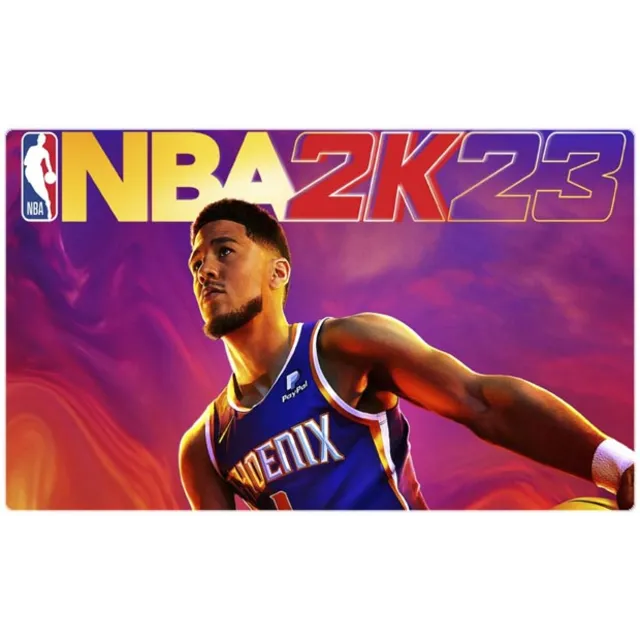 ♥ NBA 2K23 (PS4/PS5/EN) (Аренда от 3 дней)