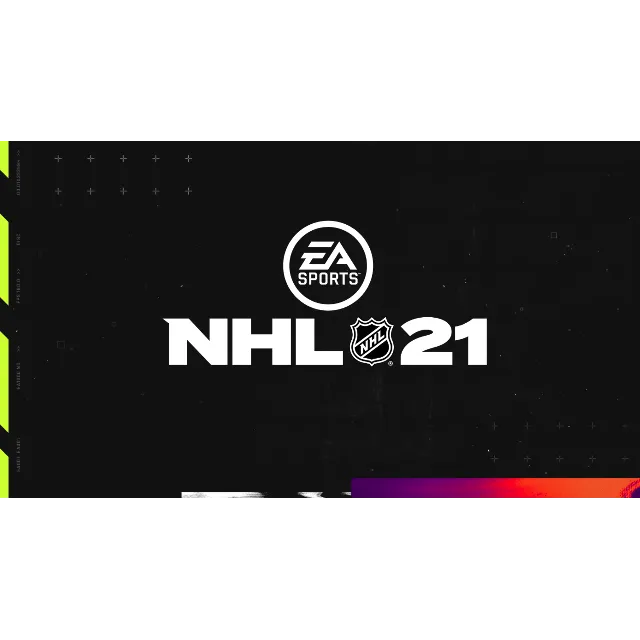 ♥ NHL 21 (PS4/PS5/RU) (Аренда от 3 дней)