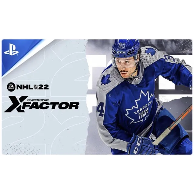 ♥ NHL 22 X-Factor (PS4/PS5/RU) (Аренда от 3 дней)