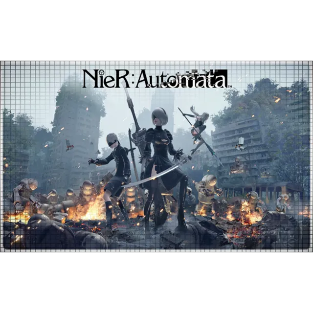 ♥ NieR: Automata (PS4/PS5/EN) (Аренда от 3 дней)
