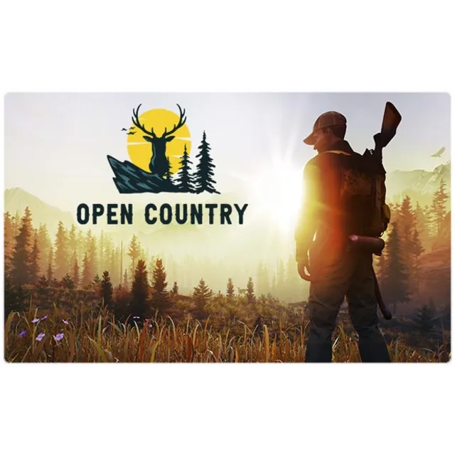 ♥ Open Country (PS4/PS5/RU) (Аренда от 3 дней)